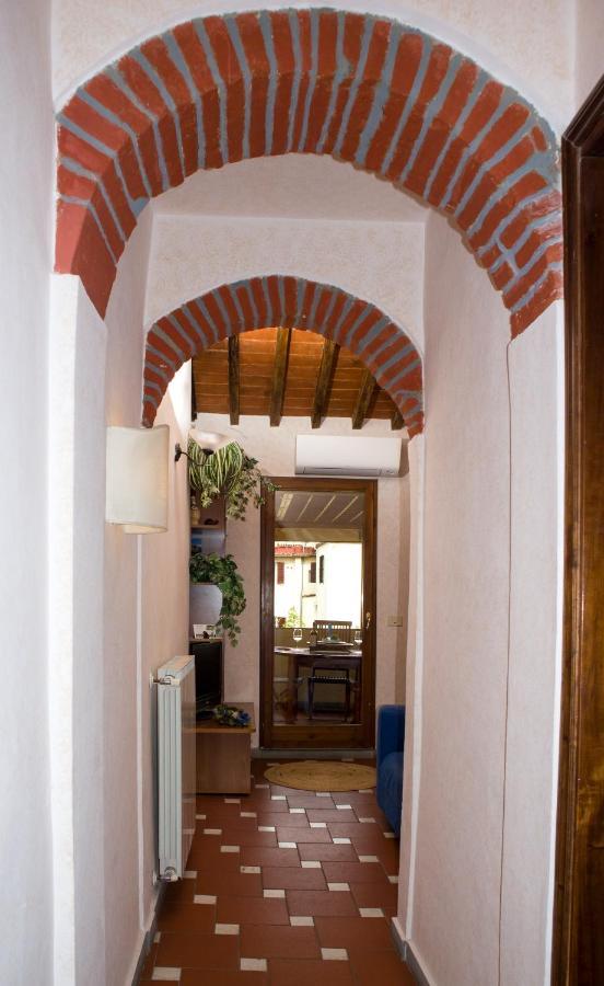 Romantico Balcone In Centro Floransa Dış mekan fotoğraf